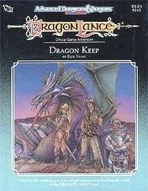 DLE3: Dragon Keep