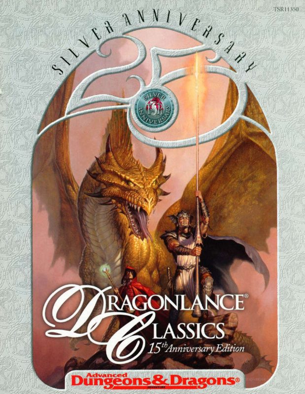 Dragonlance Classics: 15th Anniversary Edition