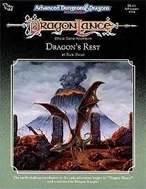DLA3: Dragon’s Rest