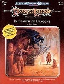 DLE1: In Search of Dragons