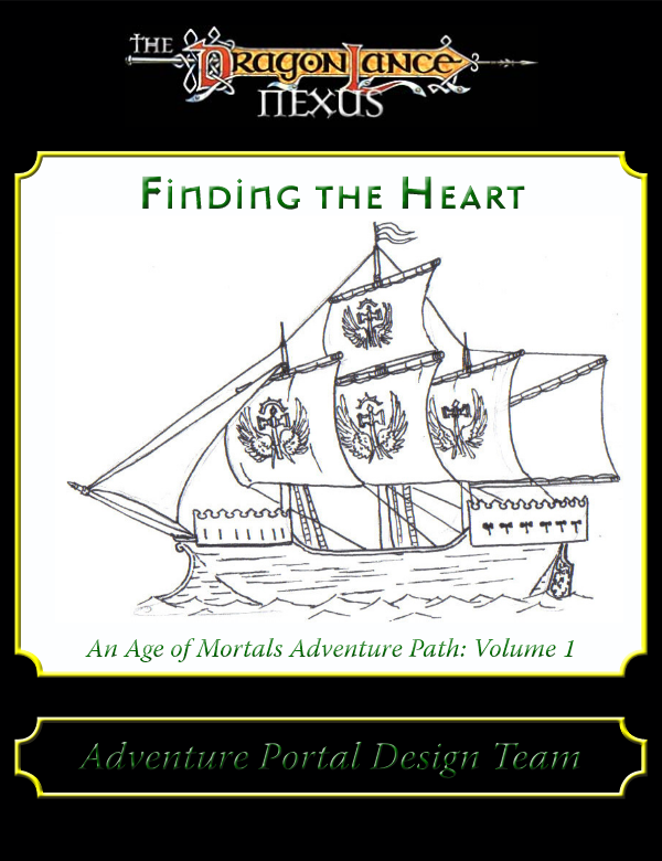 Finding The Heart Cover